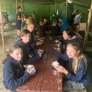 Tábor 12. den středa