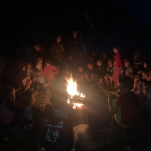 Tábor 12. den středa