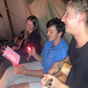 Tábor 12. den středa