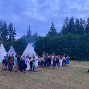 Tábor 14. den čtvrtek