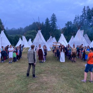 Tábor 14. den čtvrtek