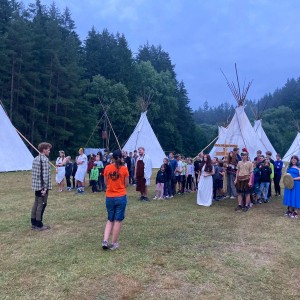 Tábor 14. den čtvrtek