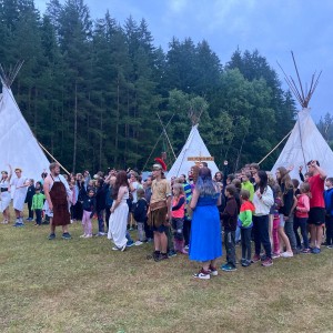 Tábor 14. den čtvrtek