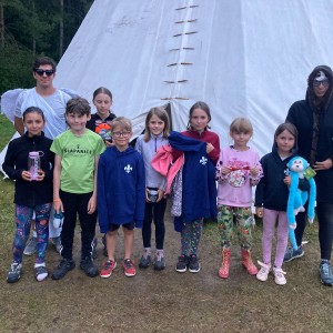 Tábor 14. den čtvrtek