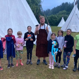 Tábor 14. den čtvrtek