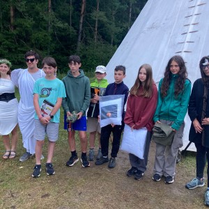 Tábor 14. den čtvrtek