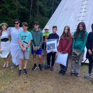 Tábor 14. den čtvrtek