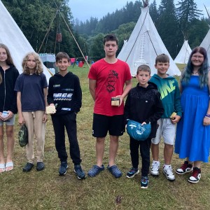 Tábor 14. den čtvrtek