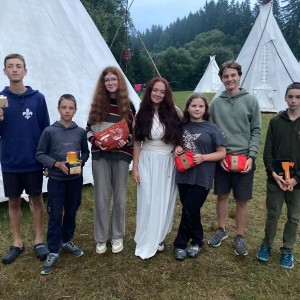 Tábor 14. den čtvrtek