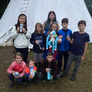 Tábor 14. den čtvrtek