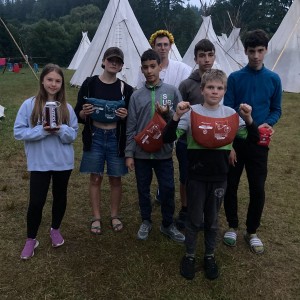 Tábor 14. den čtvrtek