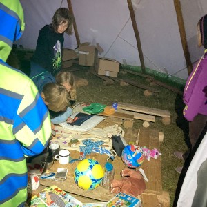 Tábor 14. den čtvrtek