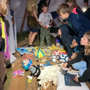 Tábor 14. den čtvrtek