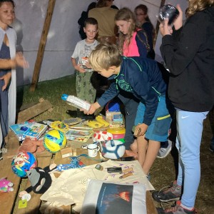 Tábor 14. den čtvrtek