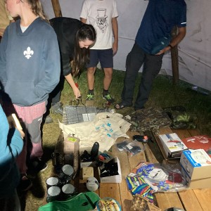 Tábor 14. den čtvrtek