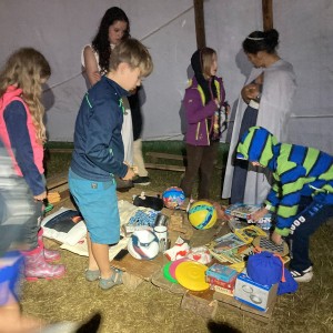 Tábor 14. den čtvrtek