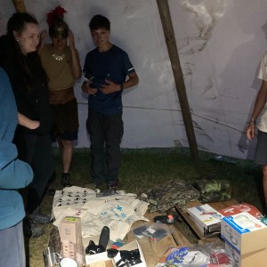 Tábor 14. den čtvrtek