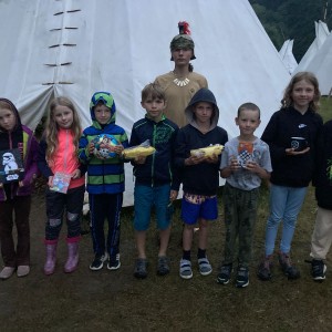 Tábor 14. den čtvrtek