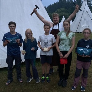 Tábor 14. den čtvrtek