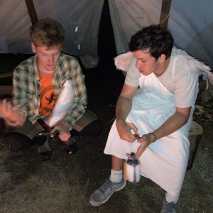 Tábor 14. den čtvrtek