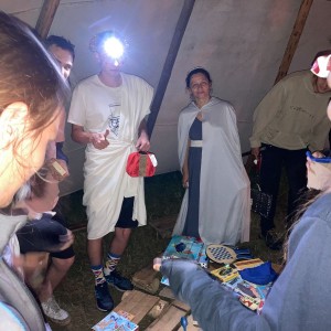 Tábor 14. den čtvrtek