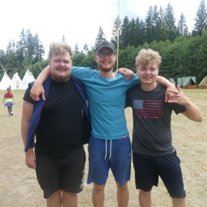 Tábor 14. den čtvrtek