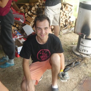 Tábor 14. den čtvrtek