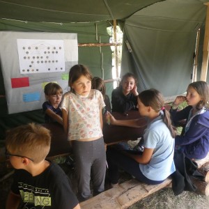 Tábor 14. den čtvrtek