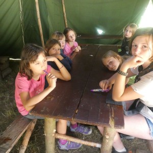 Tábor 14. den čtvrtek