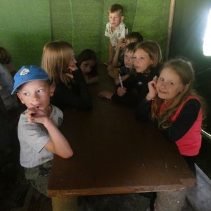 Tábor 14. den čtvrtek