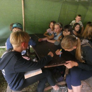 Tábor 14. den čtvrtek