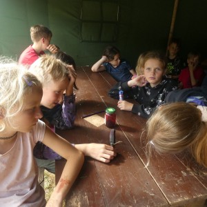 Tábor 14. den čtvrtek