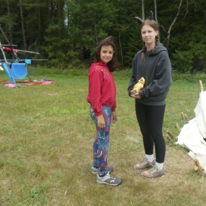 Tábor 14. den čtvrtek