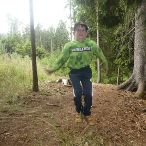 Tábor 14. den čtvrtek