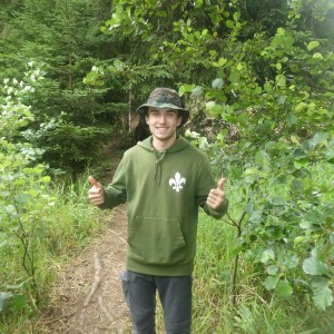 Tábor 14. den čtvrtek