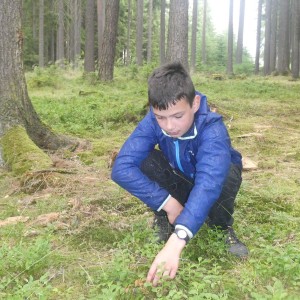 Tábor 14. den čtvrtek