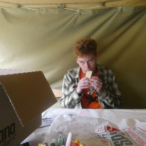 Tábor 14. den čtvrtek