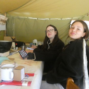 Tábor 14. den čtvrtek