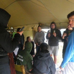 Tábor 14. den čtvrtek