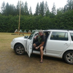 Tábor 14. den čtvrtek