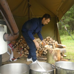 Tábor 14. den čtvrtek