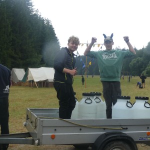 Tábor 14. den čtvrtek