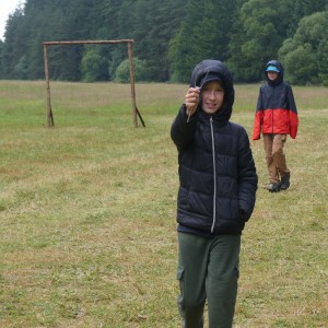 Tábor 14. den čtvrtek