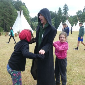 Tábor 14. den čtvrtek