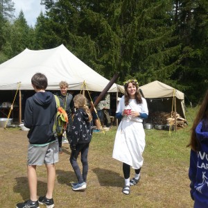 Tábor 14. den čtvrtek