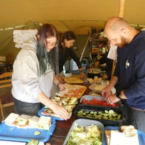 Tábor 14. den čtvrtek