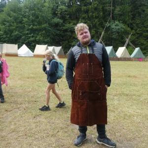 Tábor 14. den čtvrtek