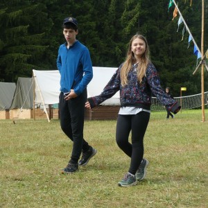 Tábor 14. den čtvrtek