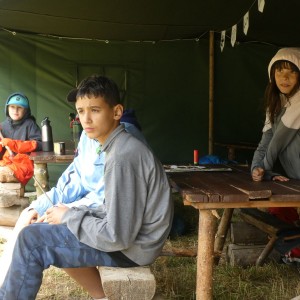 Tábor 14. den čtvrtek