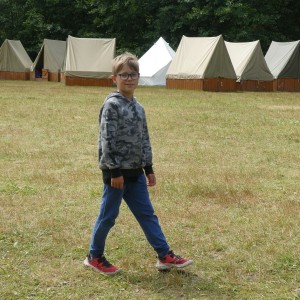 Tábor 14. den čtvrtek